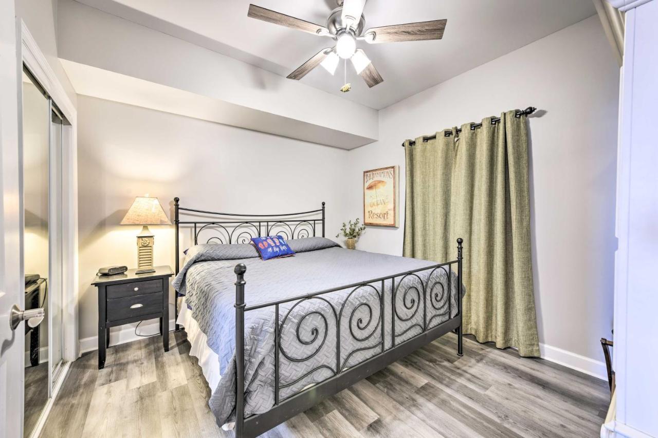 Oceanfront Panama City Beach Condo With Pool Access! Exterior photo